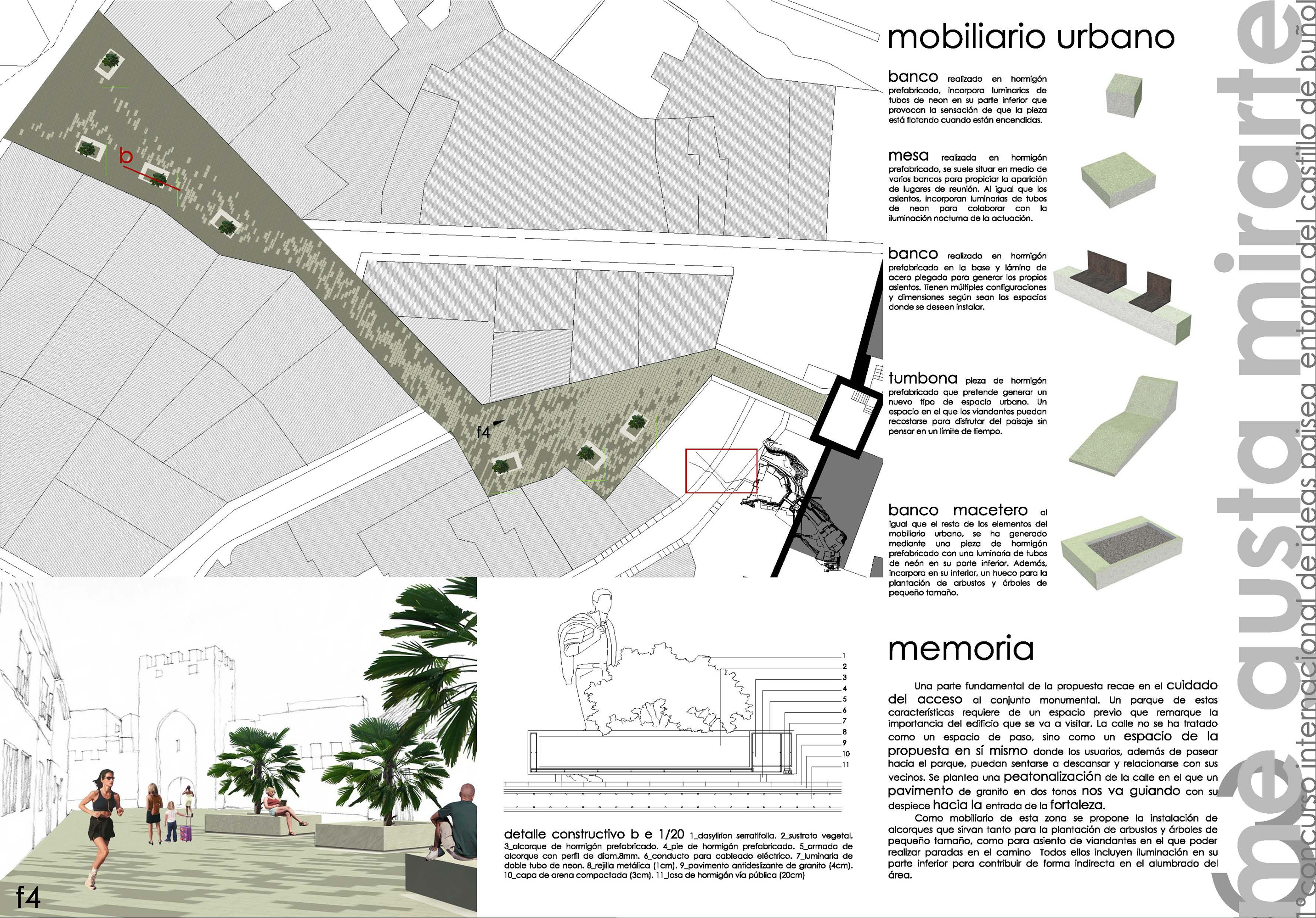 castle landscape renovation ,buñol, spain_landscape architecture castle landscape renovation ,buñol, spain_landscape architecture