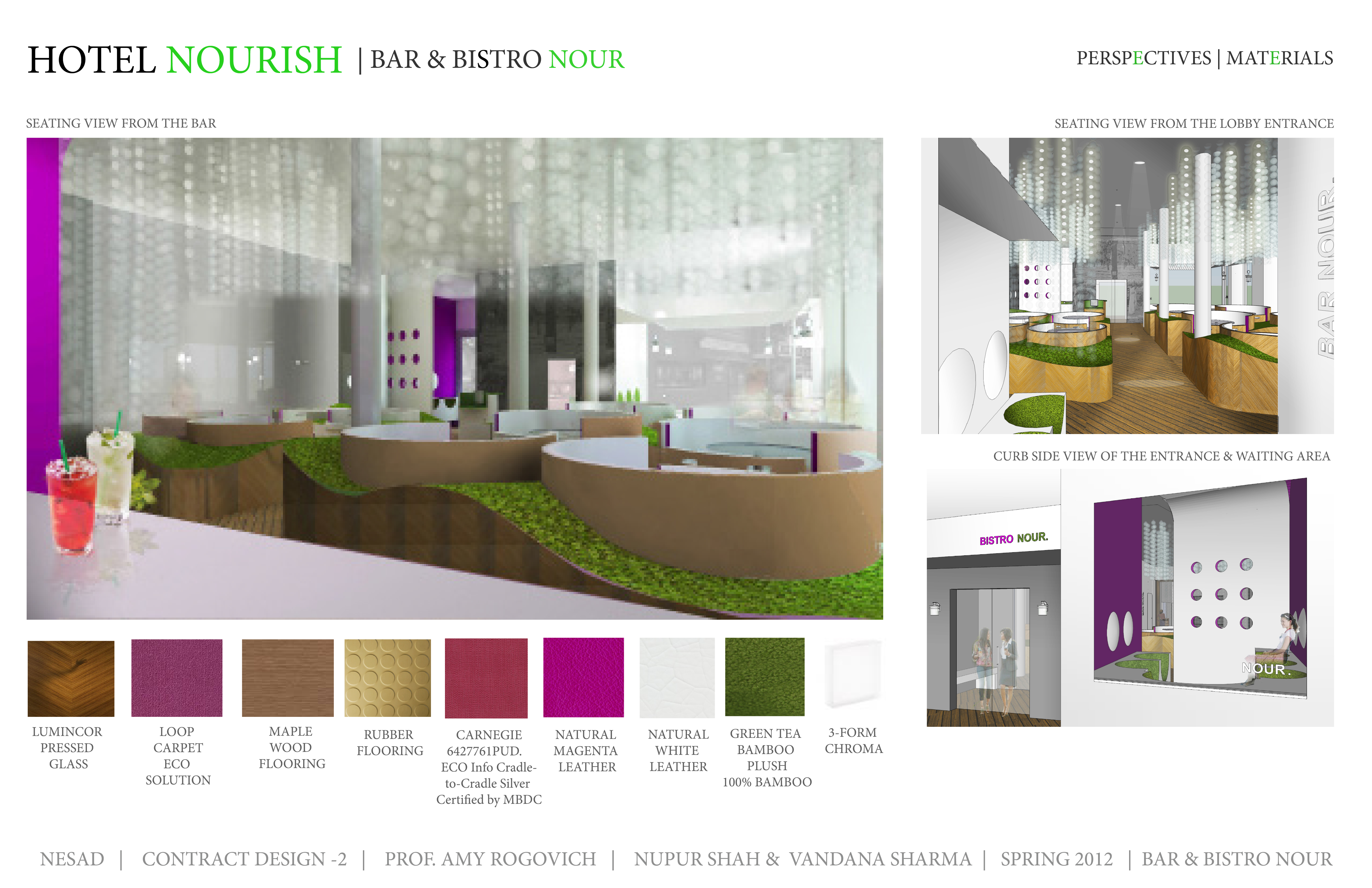 hotel nourish- lobby, bistro, guestrooms (1st runner up a'design hotel nourish- lobby, bistro, guestrooms (1st runner up a'design